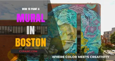 Boston Mural Painting Guide: Tips, Tools, and Creative Techniques