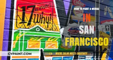 San Francisco Mural Painting Guide: Tips, Tools, and Techniques