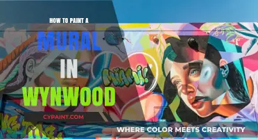 Mastering Wynwood Murals: A Step-by-Step Guide to Painting Street Art