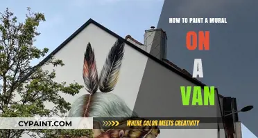 Transform Your Van: A Step-by-Step Guide to Painting Murals