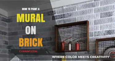 Mastering Brick Mural Art: Essential Tips for Painting on Brick Surfaces