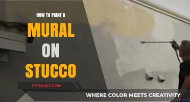 Mastering Stucco Murals: Essential Tips for Painting on Textured Surfaces