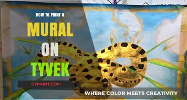 Mastering Tyvek Murals: Step-by-Step Guide to Painting Durable Art