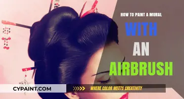 Master Airbrush Mural Painting: Techniques, Tips, and Creative Ideas