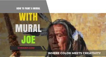 Master Mural Painting: Tips and Tricks with Mural Joe