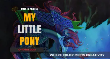 Mastering My Little Pony Painting: Tips, Techniques, and Creative Ideas