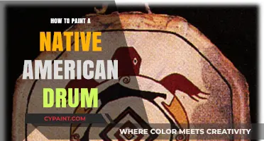 Traditional Techniques: Painting Your Native American Drum Step-by-Step Guide