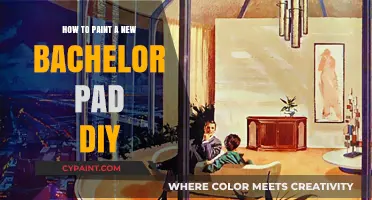 DIY Bachelor Pad Makeover: Easy Painting Tips for a Fresh Look