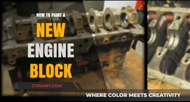 Mastering Engine Block Painting: A Step-by-Step Guide for Beginners