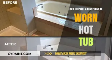 Revitalize Your Hot Tub: A Step-by-Step Guide to Painting a New Finish