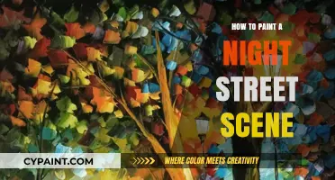 Mastering Night Street Scenes: Essential Painting Techniques for Urban Artists