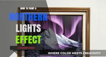 Mastering the Aurora: Techniques to Paint a Northern Lights Effect