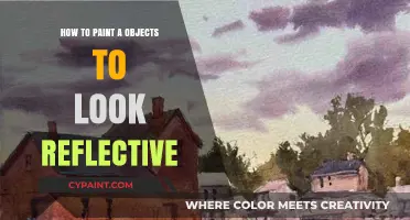 Mastering Reflective Painting: Techniques to Make Objects Shine Realistically