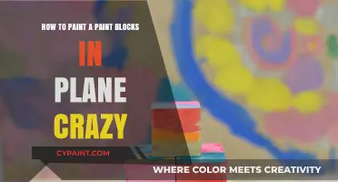 Painting Plane Crazy: Perfect Paint Block Techniques