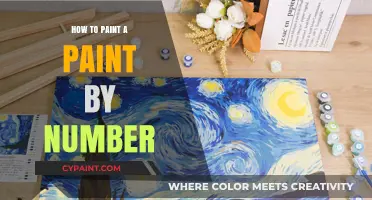 Master Paint by Number: Easy Steps for Stunning Art Creations