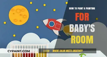 Creating a Nursery Painting: A Beginner's Guide