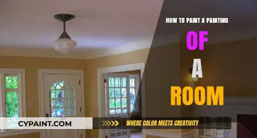 Mastering Interior Art: Step-by-Step Guide to Painting a Room Scene
