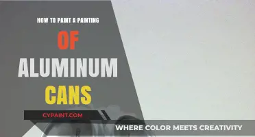 Mastering Aluminum Can Art: Step-by-Step Painting Techniques Revealed