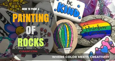 Mastering Rock Painting: Techniques for Realistic and Textured Stone Art