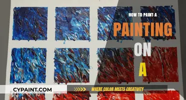 Mastering Canvas Art: Step-by-Step Guide to Painting a Masterpiece