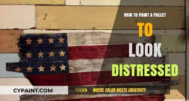 Master Distressed Pallet Painting: Easy Techniques for a Vintage Look