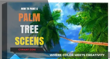 Mastering Palm Tree Scenes: Essential Painting Techniques for Tropical Art