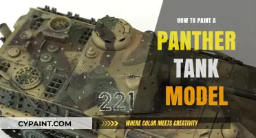 Mastering Panther Tank Model Painting: Techniques, Tips, and Tools