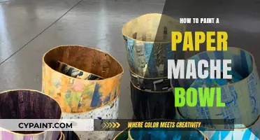 Creative Guide to Painting a Paper Mache Bowl: Tips and Tricks