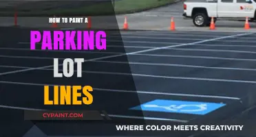 Mastering Parking Lot Line Painting: A Step-by-Step Guide for Professionals