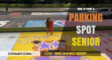 Creative Tips for Painting Your Senior Parking Spot Like a Pro