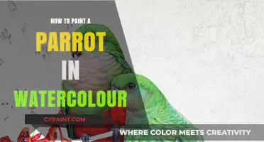 Master Watercolour Parrot Painting: Techniques, Tips, and Vibrant Colors