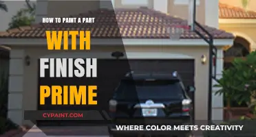 Mastering the Art of Painting with Finish Prime: A Step-by-Step Guide