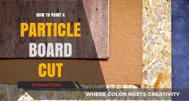 Mastering Particle Board Painting: Tips for a Smooth, Durable Finish