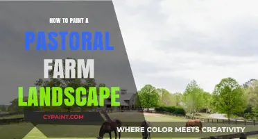 Mastering Pastoral Farmscapes: Essential Techniques for Painting Idyllic Rural Scenes