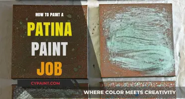 Mastering Patina Painting: Techniques for a Stunning Aged Finish