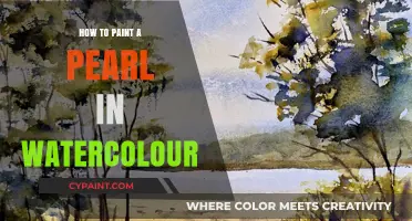 Mastering Watercolour Pearl Painting: Techniques for Luminous Realism