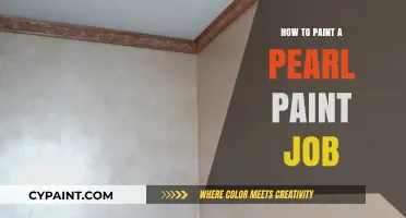 Mastering Pearl Paint Jobs: Techniques for a Stunning, Lustrous Finish