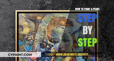 Mastering Pearl Painting: A Step-by-Step Guide for Beginners