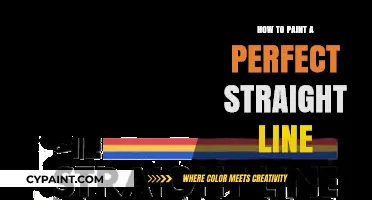 Mastering Straight Lines: Essential Tips for Flawless Painting Techniques