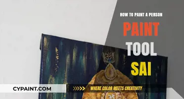 Mastering Digital Portraiture: A Step-by-Step Guide to Painting People in Paint Tool SAI