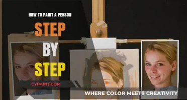 Master Portrait Painting: A Step-by-Step Guide to Painting People