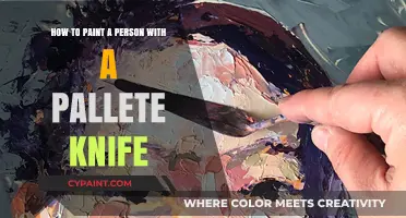 Palette Knife Portraiture: Painting People with Texture and Expression