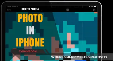 Transform Photos into Art: iPhone Painting Techniques for Beginners