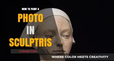 Mastering Photo-Realistic Painting Techniques in Sculptris: A Step-by-Step Guide