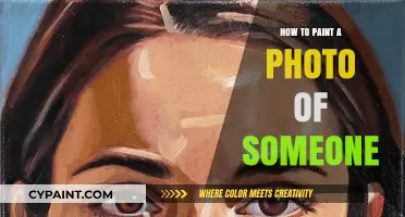 Mastering the Art of Painting a Lifelike Portrait from a Photo