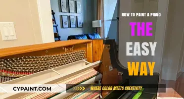Simple Steps to Transform Your Piano with a Fresh Coat of Paint