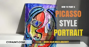 Master Picasso's Portrait Techniques: A Step-by-Step Creative Guide
