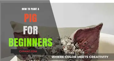 Beginner's Guide to Painting a Pig: Simple Steps for Success