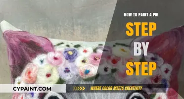 Master Pig Painting: A Step-by-Step Guide for Beginners