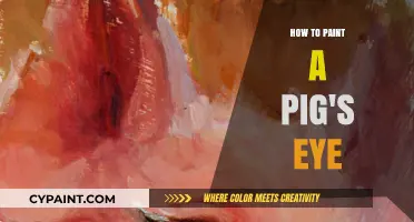 Mastering Pig Eye Painting: Techniques for Realistic Animal Artistry